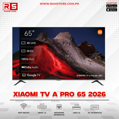 STA TV Xiaomi TV A Pro 65 2026