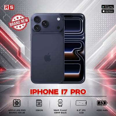 MBC Phone Apple Iphone 17 Pro 256GB NTC