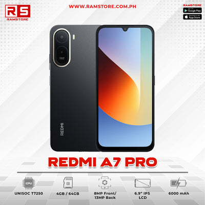 MBC Phone Redmi A7 Pro 4GB 64GB