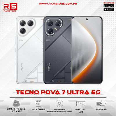MBC Phone Tecno Pova 7 Ultra 5G 12GB 256GB