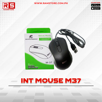 PCZ Accessories Int Mouse M37