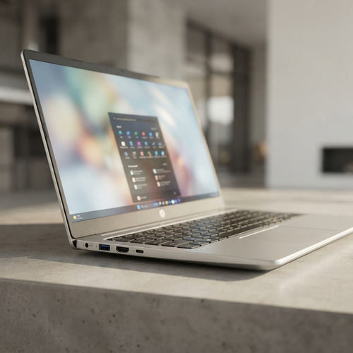 LPR Laptop HP 250R G10 Core 5 120U 8GB 512GB Win11 Pro