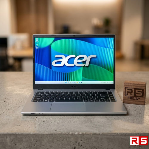 LPR Laptop ACER TMX214-51-5643 Win11 Pro Core 5 120U 16GB 512GB SSD 14" IPS Pure Silver