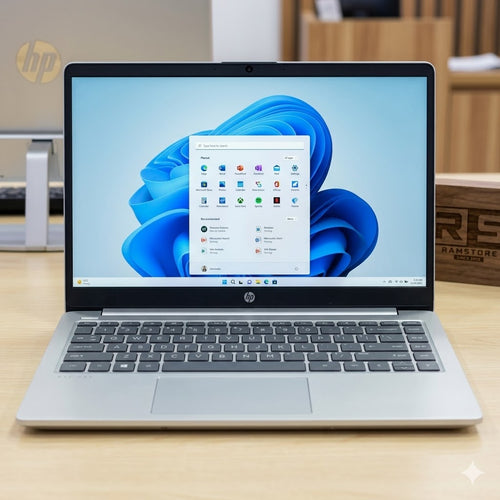 LPR Laptop HP 14-EP0445TU Series - I3-1315U 8GB 512GB SSD