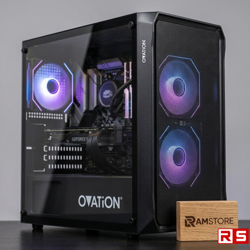PCZ Desktop Computer Brandnew Intel I7-12700 & ATX Hypergate