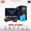PCZ Desktop Computer Brandnew Intel I3-12100 & MATX Black