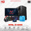 PCZ Desktop Computer Brandnew Intel I3-12100 & ATX Hypergate