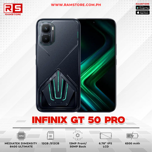 MBC Phone Infinix GT 50 PRO 12GB 512GB