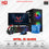 PCZ Desktop Computer Brandnew Intel I5-12400 & MATX Black