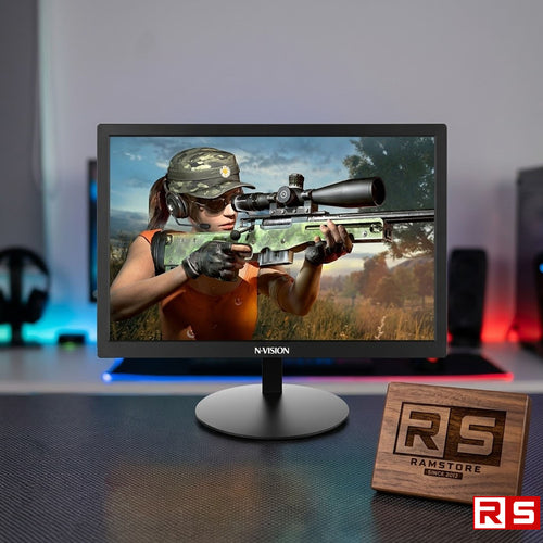 PCZ Desktop Computer Brandnew Intel I5-12400 & MATX Black