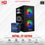 PCZ System Unit Intel I7-12700 & MATX Black