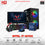 PCZ Desktop Computer Brandnew Intel I7-12700 & MATX Black