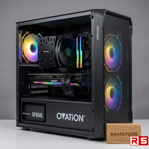 PCZ System Unit Intel I7-12700 & ATX Hypergate