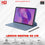 LPR Convertible Lenovo Ideatab 5G LTE - MediaTek Dimensity 6300 8GB 128GB (Polar Blue / w/ Folio Keyboard & Pen)