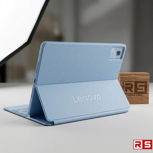 LPR Convertible Lenovo Ideatab 5G LTE - MediaTek Dimensity 6300 8GB 128GB (Polar Blue / w/ Folio Keyboard & Pen)