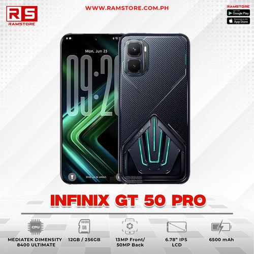 MBC Phone Infinix GT 50 PRO 12GB 256GB