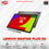 LPR Convertible Lenovo IdeaTab Plus 5G - MediaTek Dimensity 6400 8GB 256GB