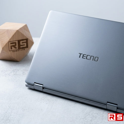 LPR Laptop TECNO Megabook K15S - AMD Ryzen 5 7430U 8GB 512GB SSD