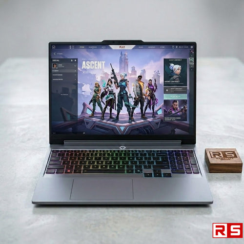 LPR Laptop Lenovo LOQ 15.3" WUXGA 165Hz, Core Ultra 7 356, 16GB, 512GB SSD, RTX 5060