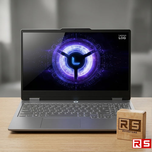 LPR Laptop Lenovo LOQ Essential 15.6" FHD 144Hz, i5-13450HX, 16GB, 512GB SSD, RTX 5050 8GB
