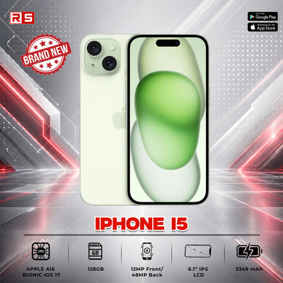 MBC Phone Apple Iphone 15 128GB NTC