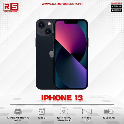 MBC Phone Apple Iphone 13 128GB P.O