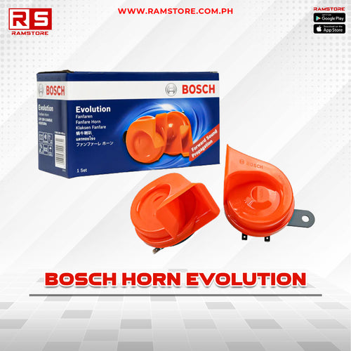 QS Bosch Horn