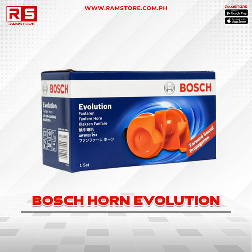 QS Bosch Horn