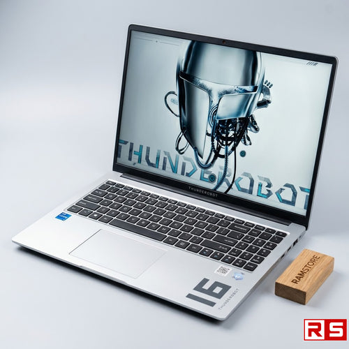 LPR Laptop T-BOOK 16D Series - Intel Core I5-3420H 16GB 512GB SSD
