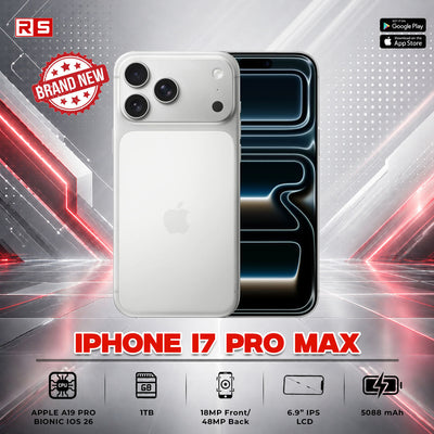 MBC Phone Apple Iphone 17 Pro Max 1TB NTC