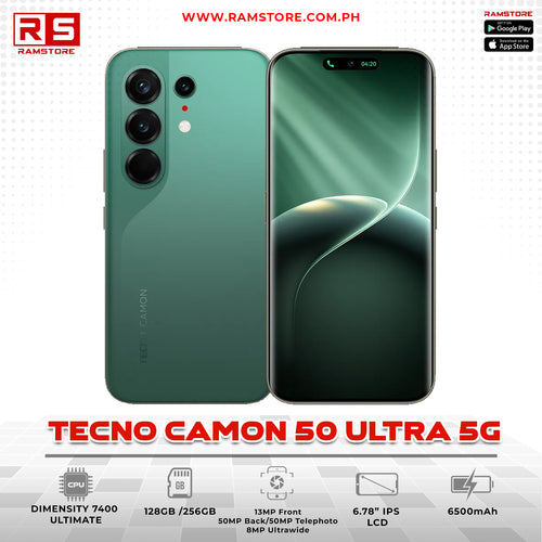 MBC Phone Tecno Camon 50 Ultra 5G 12GB 256GB