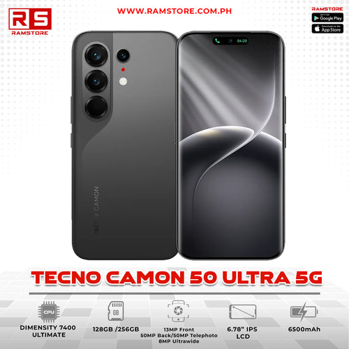 MBC Phone Tecno Camon 50 Ultra 5G 12GB 256GB