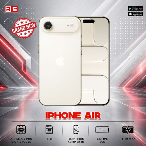 MBC Phone Apple Iphone Air 1TB NTC