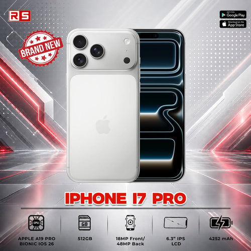 MBC Phone Apple Iphone 17 Pro 512GB NTC