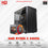 PCZ System Unit AMD Ryzen 5 3400G & ATX Hypergate