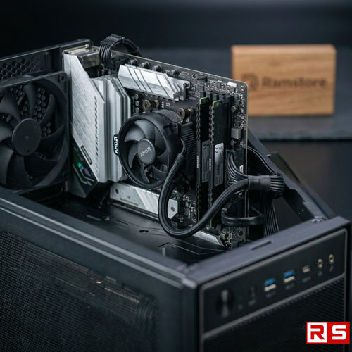 PCZ System Unit AMD Ryzen 5 3400G & ATX Hypergate