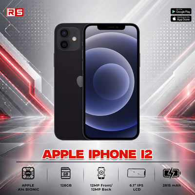 MBC Phone Apple Iphone 12 128GB P.O