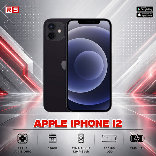 MBC Phone Apple Iphone 12 128GB P.O