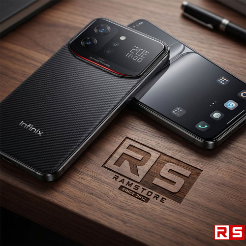 MBC Phone Infinix Note 60 Ultra 12GB 512GB