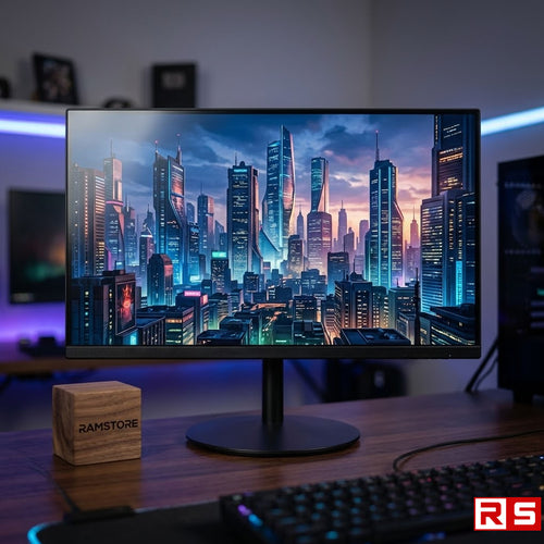 PCZ Desktop Computer Brandnew AMD Ryzen 5 5600GT & ATX Hypergate