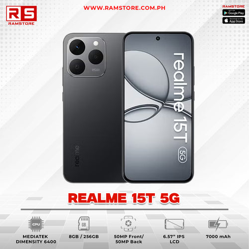 MBC Phone Realme 15T 5G 8GB 256GB
