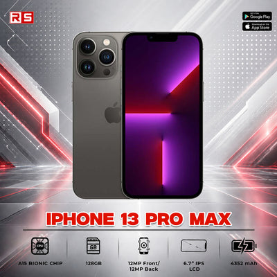 MBC Phone Apple Iphone 13 Pro Max 128GB P.O