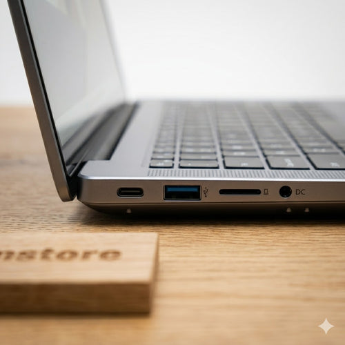 LPR Laptop Chuwi CoreBook X R5 Series - Ryzen 5 7430U 16GB 512GB SSD
