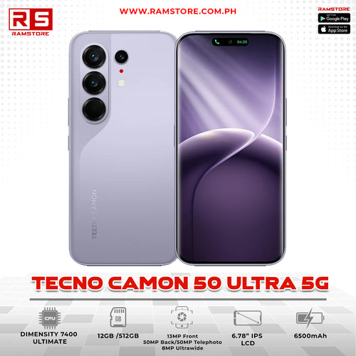 MBC Phone Tecno Camon 50 Ultra 5G 12GB 512GB