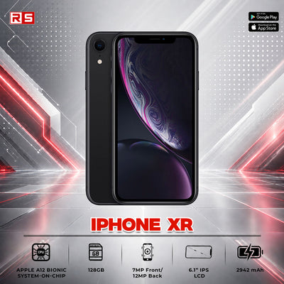 MBC Phone Apple Iphone XR 256GB P.O