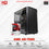 PCZ System Unit AMD A8-7680 & ATX Hypergate