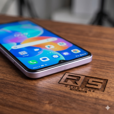 MBC Phone Tecno Spark Go 3 4GB 64GB