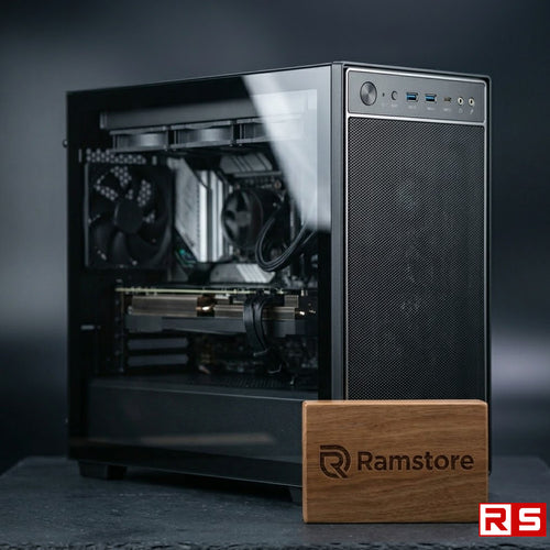 PCZ System Unit AMD Ryzen 5 5600GT & ATX Hypergate
