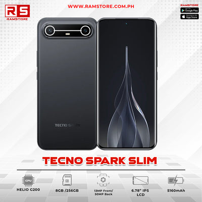 MBC Phone Spark Slim 8GB 256GB