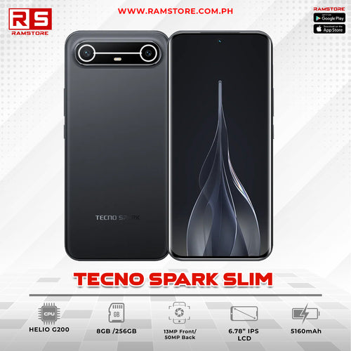 MBC Phone Spark Slim 8GB 256GB
